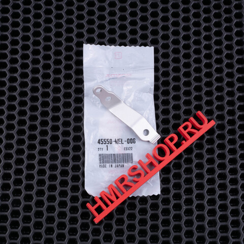 Honda Кронштейн бачка переднего тормоза CBR 1000 45550-MEL-006