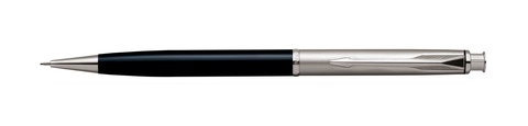 Карандаш механический Parker Insignia B147, Lacquer Black & St. Steel CT (S0704590)