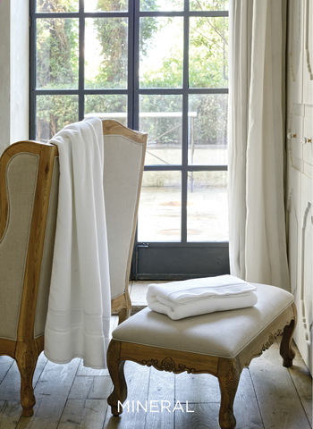 Полотенце 40х30 Hamam Mineral розовое