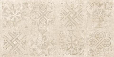 Idalgo Granite Stone Cement Бежевый SR Декор 59.9x120