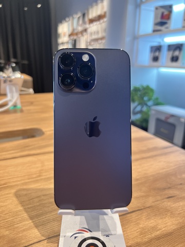 Купить iPhone 14 Pro Max 256Gb Deep Purple бу в Перми!