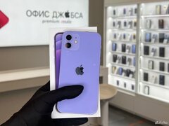 iPhone 12, 64 ГБ б/у