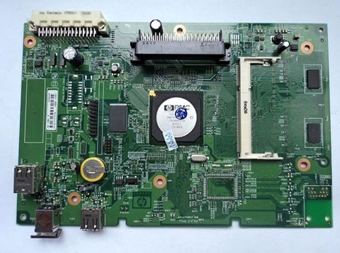 Запчасть КМА original Плата USB контроллера LJ 4015 (CB438-60002) - купить в компании MAKtorg
