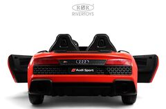 AUDI R8 M333MM (ЛИЦЕНЗИОННАЯ МОДЕЛЬ)