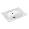 BelBagno KEP-60-GRN Столешница из керамогранита 616х468 KEP-60-GRN Granito
