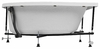 Aquanet 246496 Ванна MIA 140*80 L (246496)