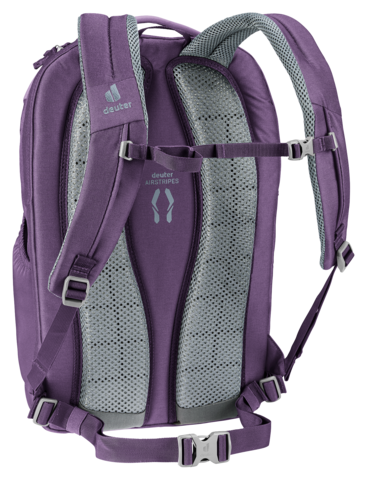 Картинка рюкзак городской Deuter Giga 28 Lavender/Purple - 4