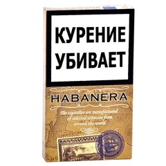 Сигариллы HABANERA Pennsylvania Broadleaf (5 шт.)