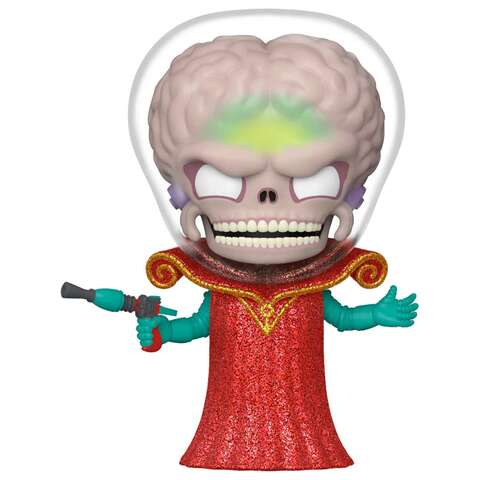 Funko POP! Mars Attacks: Martian Ambassador (1874)
