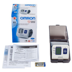 Тонометр автоматический запястный OMRON RS1