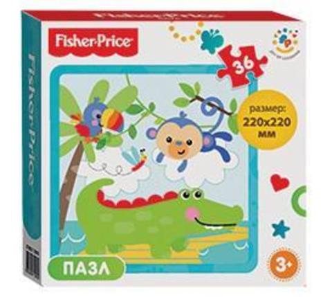 Fisher Price Пазл 