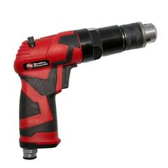 Дрель пневматическая QUATTRO ELEMENTI реверсивная, патрон 10 мм, разъем EURO (919-778)