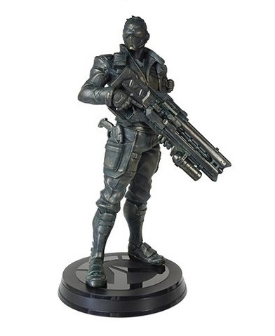 Overwatch Солдат 76 статуэтка коллекционная