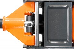 Ombra OHT230 Домкрат подкатной 3 т. гаражный двухпоршневой, 133-485 мм 55405