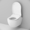 Am.Pm CCC7853WH Clean Care электронная крышка-биде