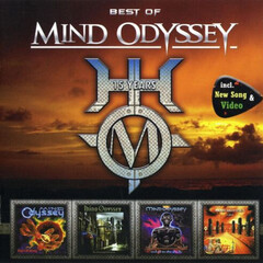 Mind Odyssey / Best Of 15 Years (RU)(CD)