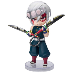 Фигурка Bandai FiguArts Mini Demon Slayer: Tengen Uzui Sound Breathing