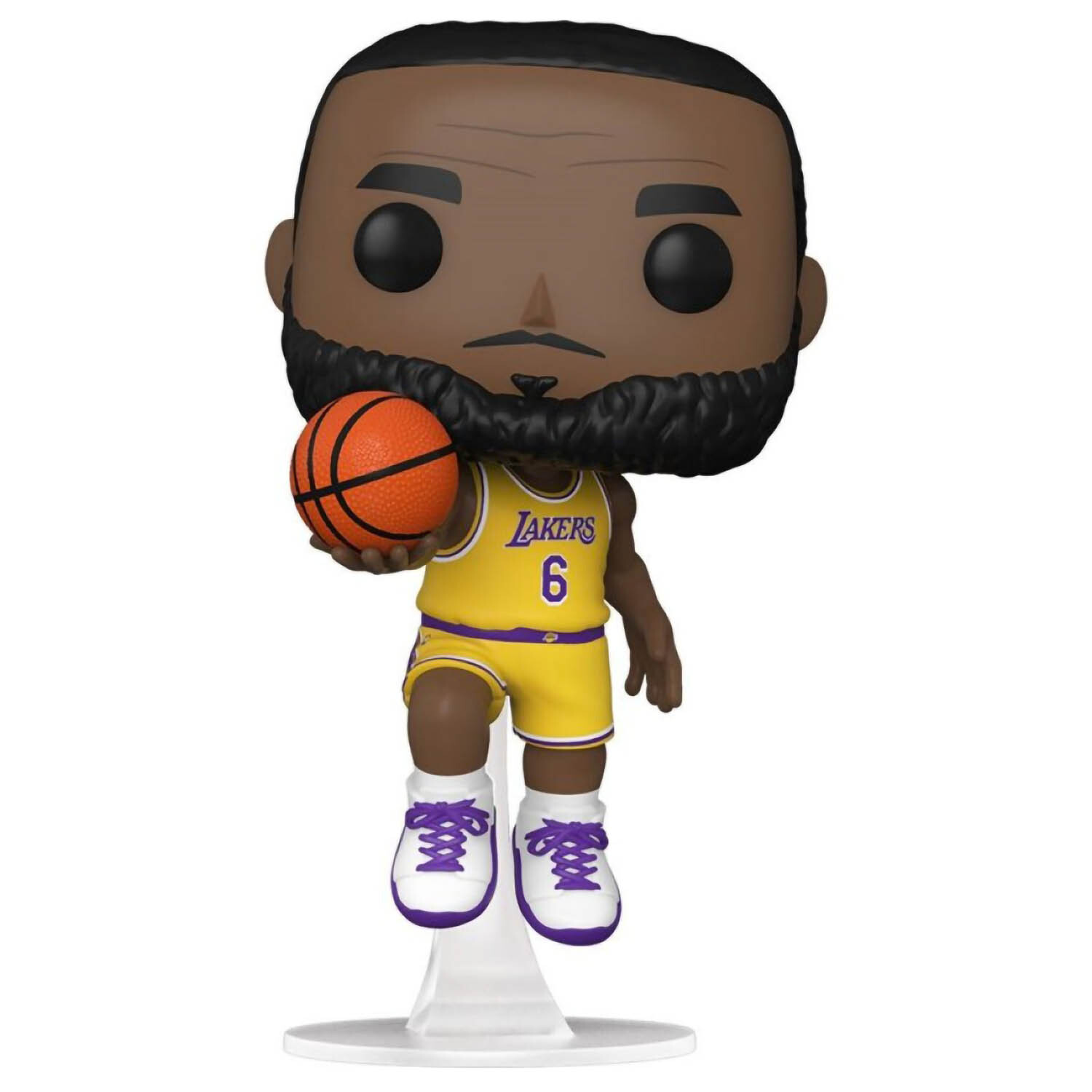 Lebron lakers funko pop clearance