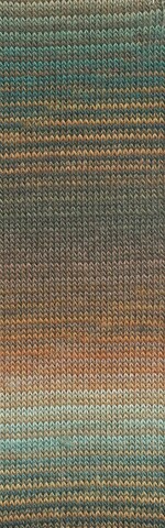 Lang Yarns Mille Colori Socks and Lace Lux 205 купить