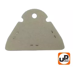 Фильтр воздушный UNITED PARTS для дизельных пушек 15-70кВт, выходной фетровый (Китай)