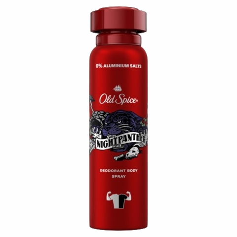 Дезодорант OLD SPICE Nightpanther 150 мл спрей