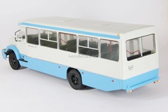 ZIL--534332 GolAZ-4242 Vector-models 1:43