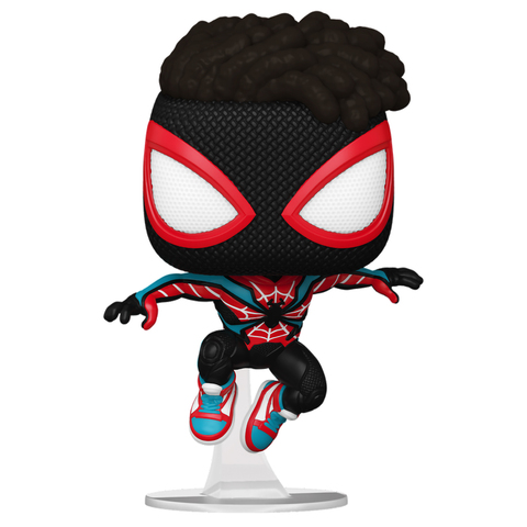 Funko POP! Marvel. Spider-Man 2: Miles Morales (Exc) (976)