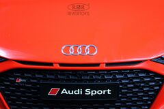 AUDI R8 M333MM (ЛИЦЕНЗИОННАЯ МОДЕЛЬ)