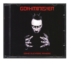 Gothminister / Gothic Electronic Anthems (RU)(CD)