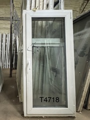 Окно Пластиковое Б/У 151(в) х 72(ш)