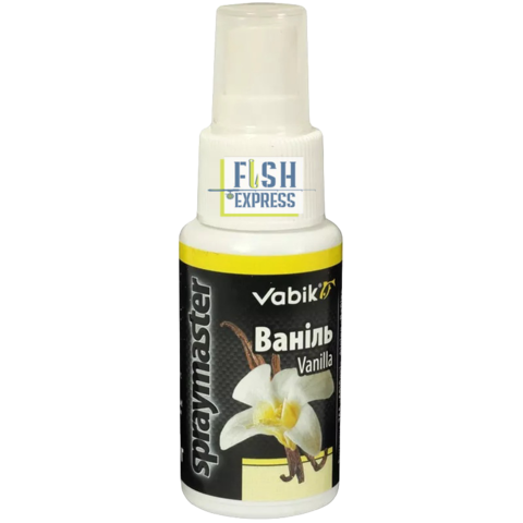 Аттрактант Vabik SPRAYMASTER Ваниль 50г (продажа от 3 шт)