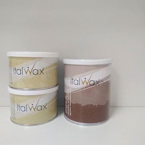 Контейнер для разогрева воска с крышкой ItalWax