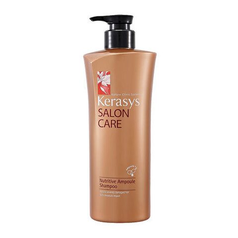 KeraSys Salon Care Nutritive Shampoo - Шампунь для волос Питание