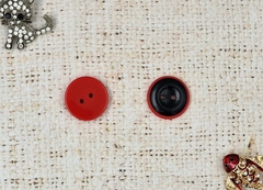 Пуговица костюмная, d 2,1 см