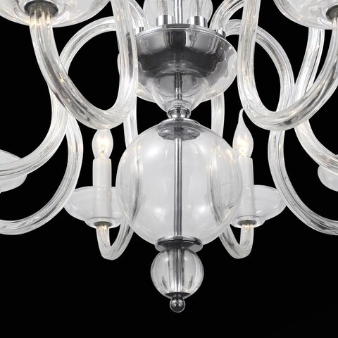 Люстра подвесная ST Luce Ninfa SL757.103.08