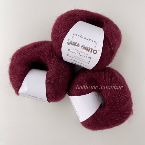 Lana Gatto Silk mohair 7261