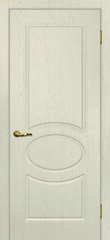 Дверь Сиена-1 / Цвет Ваниль / Двери МАРИАМ
