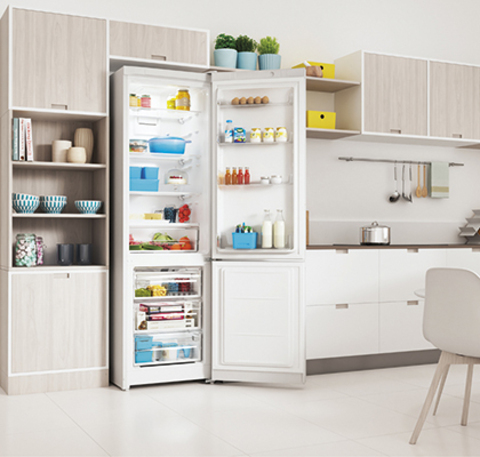 Холодильник Indesit ITD 5200 W mini –  7