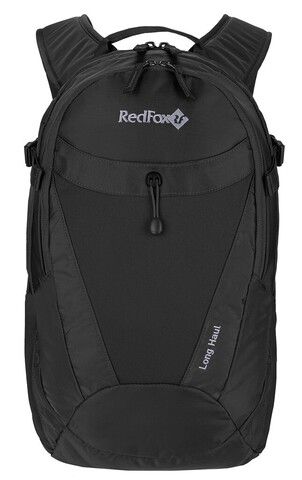 Картинка рюкзак городской Redfox Long Haul 28 V2 1000/черный - 3