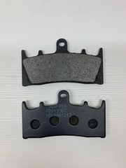 FD0199BT NEWFREN тормозные колодки для KAWASAKI, SUZUKI (FDB873P)