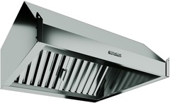 Вытяжные зонты Restoinox