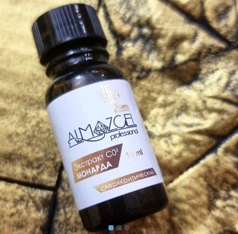 Алмазгель Экстракт Монарды 10мл