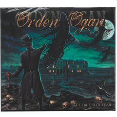 Orden Ogan / The Order Of Fear (RU)(CD)
