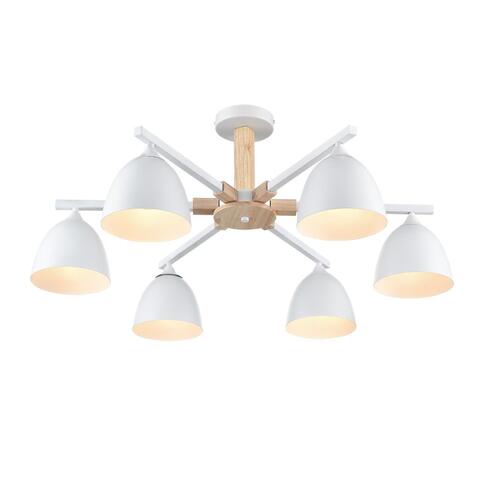 Потолочная люстра Lumion COLANGE 8095/6C