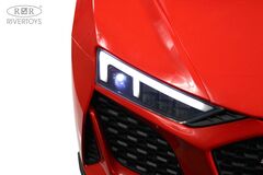 AUDI R8 M333MM (ЛИЦЕНЗИОННАЯ МОДЕЛЬ)