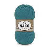 Пряжа Nako Calico 12168