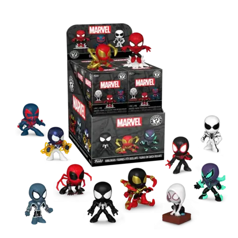 Случайная фигурка Funko Mini! Marvel: Spider-Man