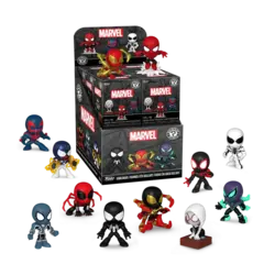 Случайная фигурка Funko Mini! Marvel: Spider-Man