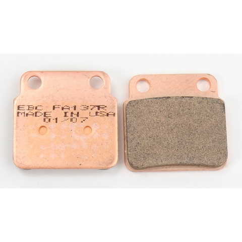 EBC FA137R Brake pad (колодки тормозные)