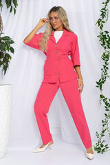 Костюм Ирвин (розовый) К13078-4М LT Collection